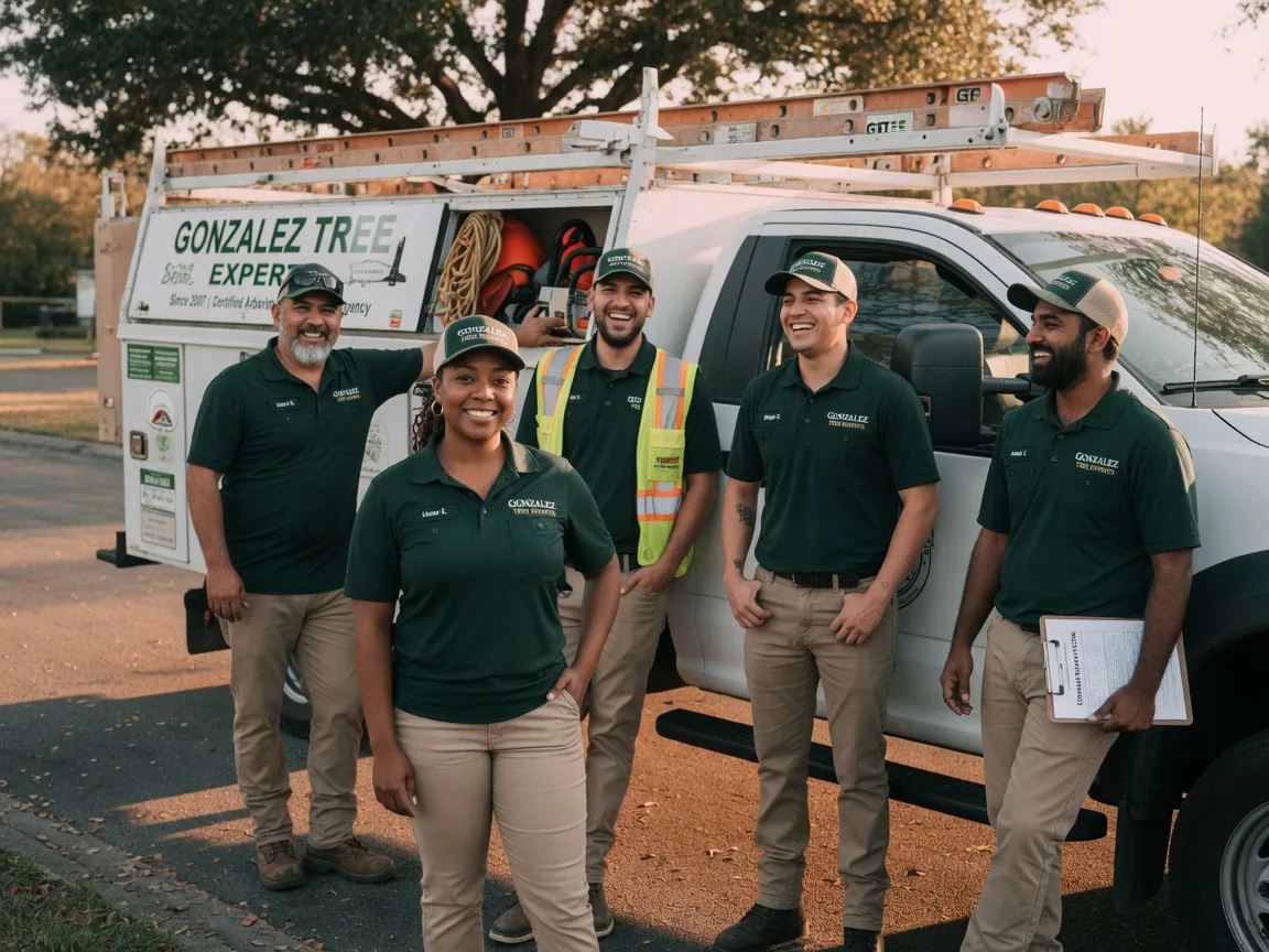 Tree Service company in Fulton, AL